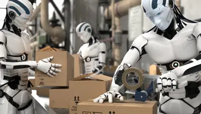 Teknoloji devlerinden yeni robot projesine yatırım