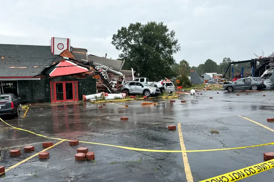 Helene Kasırgası'nda bilanço ağırlaşıyor: 133 kişi öldü 7