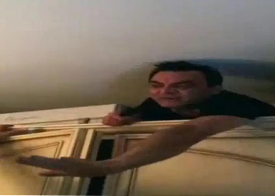 5 yıldır aranan mafya babası dolaptan çıktı 1