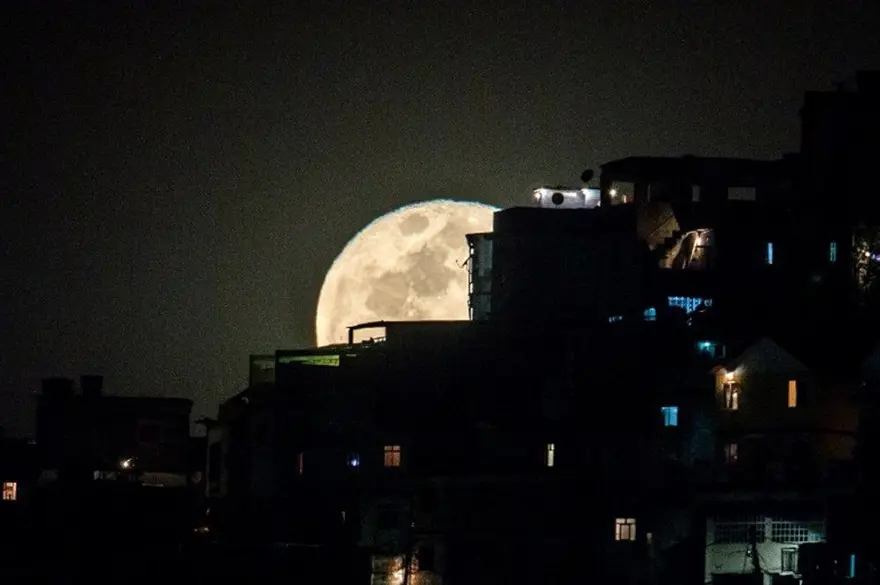 SÜPER AY NASIL İZLENİR? 5