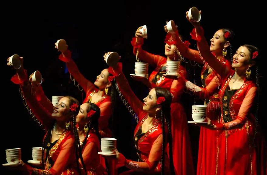 NEVRUZ NE ZAMAN? 1