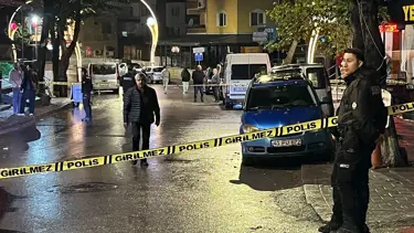 Jiletle taşkınlık çıkardı, sokakta öldürüldü