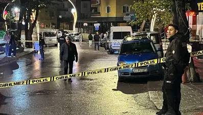 Jiletle taşkınlık çıkardı, sokakta öldürüldü