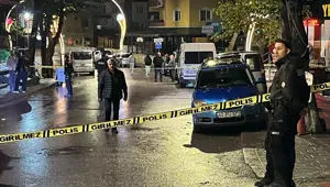 Jiletle taşkınlık çıkardı, sokakta öldürüldü