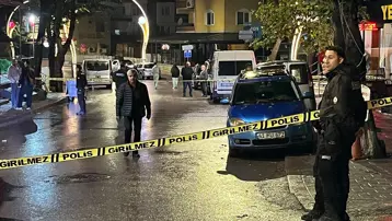 Jiletle taşkınlık çıkardı, sokakta öldürüldü