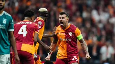 Galatasaray'dan müthiş seri: 28 maça çıktı