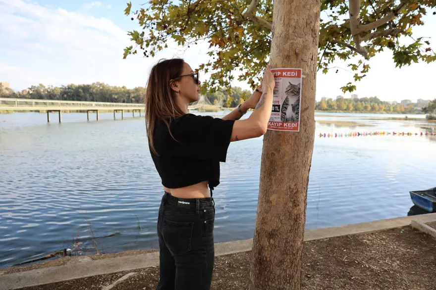 "KEDİM DÜNYADA YAPAYALNIZ KALDI" 5