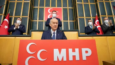 Bahçeli: NATO'dan ayrılmak bile tercih olarak gündeme alınmalı