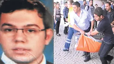 Trene binmek isterken iki bacağı da koptu!