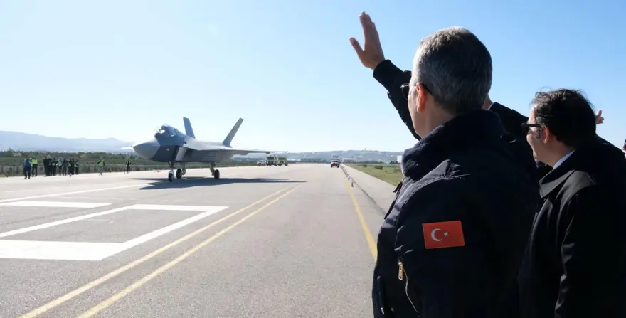 KAAN ikinci kez havalandı 3