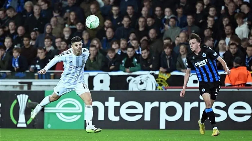 BEŞİKTAŞ'TA SAKATLIKLAR CAN SIKIYOR 4