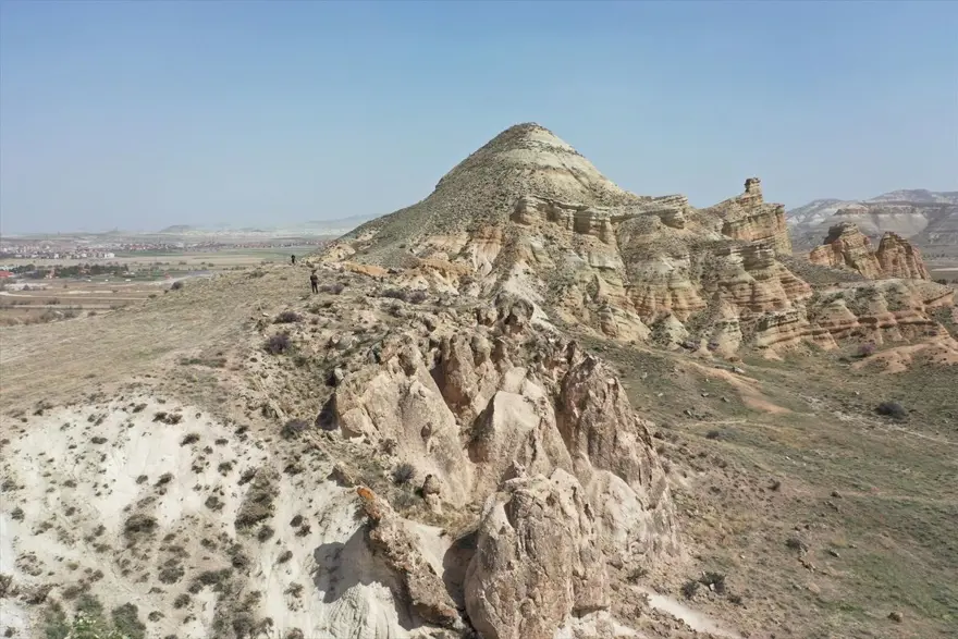 Kapadokya'nın el sanatları merkezi Avanos'un tarihi yeniden yazılacak 5 Kapadokya'nın el sanatları merkezi Avanos'un tarihi yeniden yazılacak 5