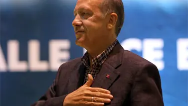 RTE markasını kaptırmak istemiyor