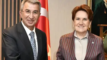 İBB Meclisi İYİ Parti Grup Başkanvekili Suat Sarı partisinden istifa etti