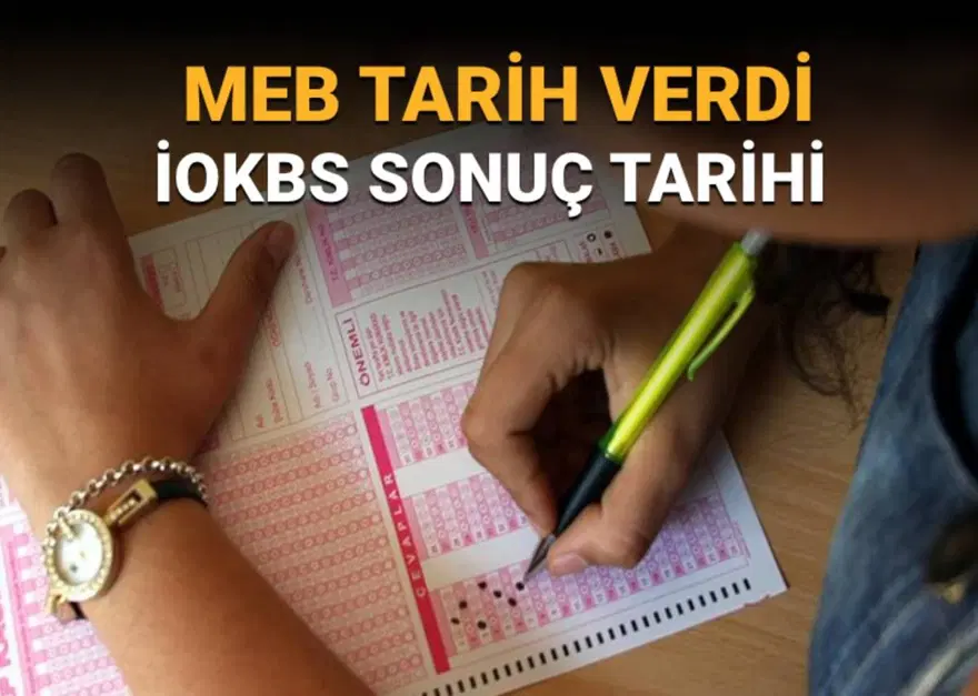 Bursluluk sınavı sonuçları MEB 2025 sayfası: Bursluluk sınavı (İOKBS) sonuçları ne zaman açıklanacak, açıklandı mı? Bursluluk sınavı sonuçları MEB 2025 sayfası: Bursluluk sınavı (İOKBS) sonuçları ne zaman açıklanacak, açıklandı mı?