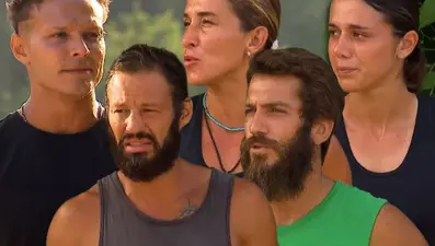 Survivor'da ikinci finalist belli oldu: Sanki rüyadayım