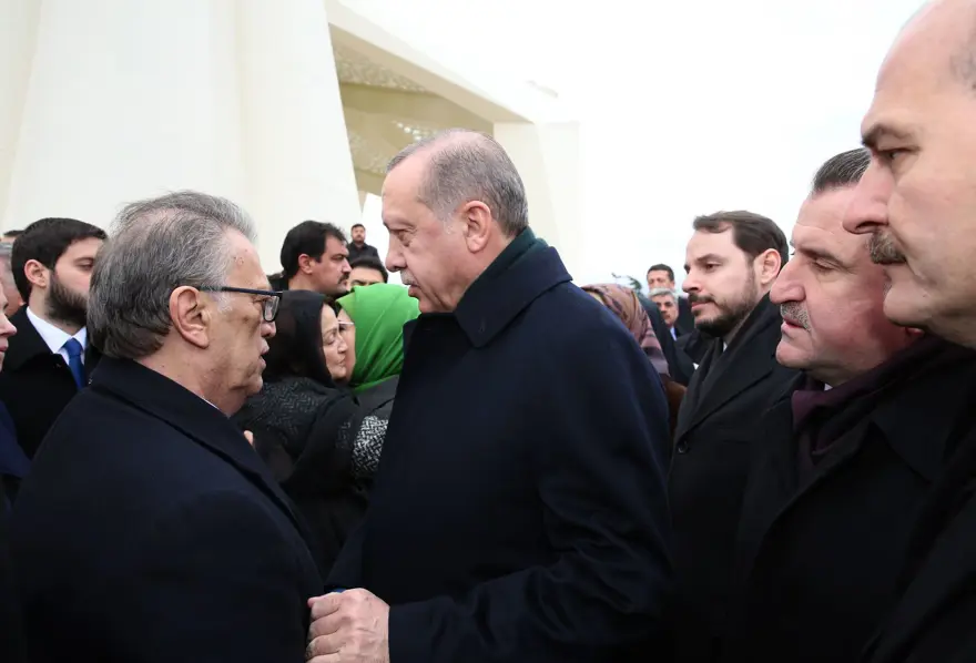 Yavuz Yılmaz son yolculuğuna uğurlandı 58 Yavuz Yılmaz son yolculuğuna uğurlandı 58