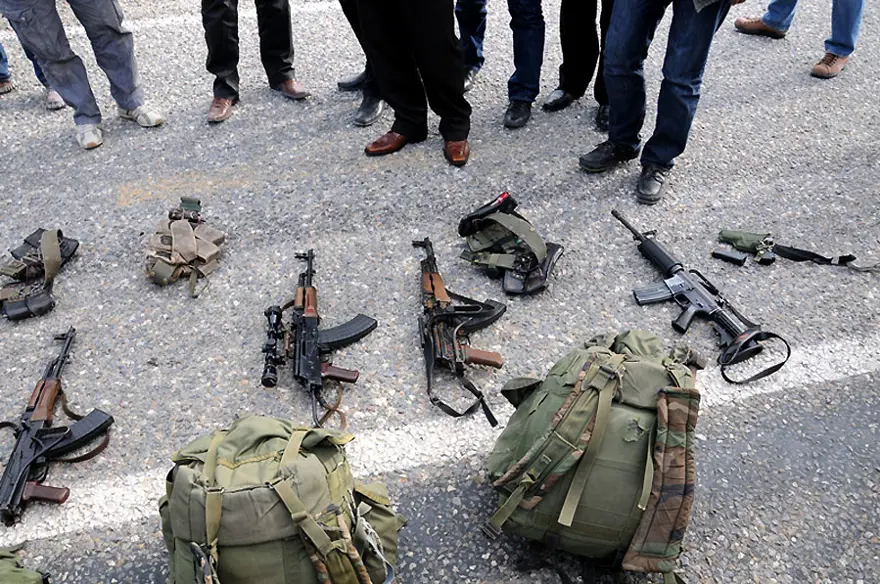 PKK'ya Amanos'ta darbe 6