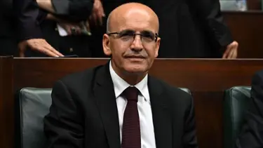 Hazine ve Maliye Bakanı Şimşek'ten enflasyon mesajı