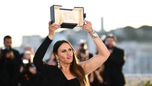 Karla Sofia Gascon Oscar yarışından çekilmeyecek! Geçmişteki paylaşımları gündemde Karla Sofia Gascon Oscar yarışından çekilmeyecek! Geçmişteki paylaşımları gündemde