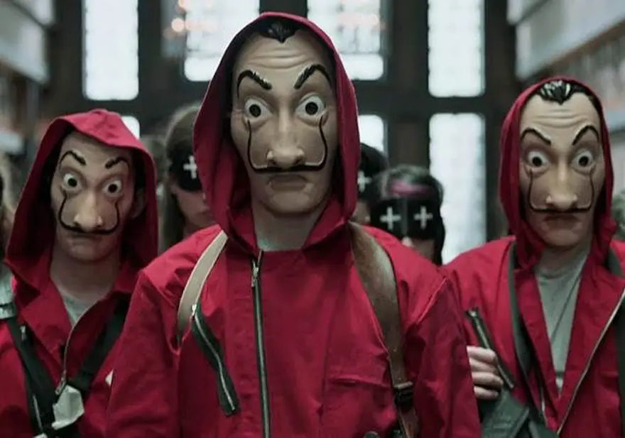 İspanyol Darphanesi’nde bir Dali (La Casa De Papel) 10