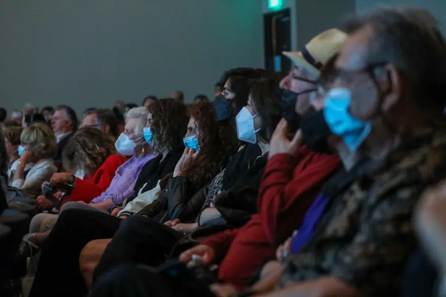 Yunus Emre Enstitüsü'nden Los Angeles Amerikan Yahudi Üniversitesi'nde konser 24
