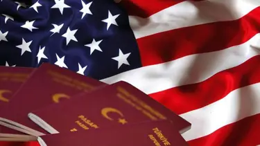Son dakika haberi... ABD ile vize krizi çözüldü