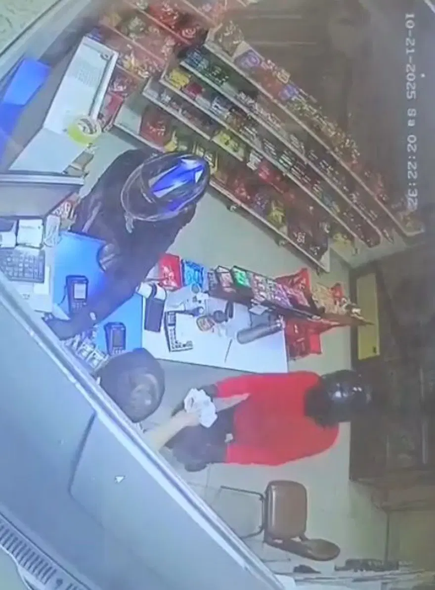 Benzincide silahlı soygun 2 Benzincide silahlı soygun 2