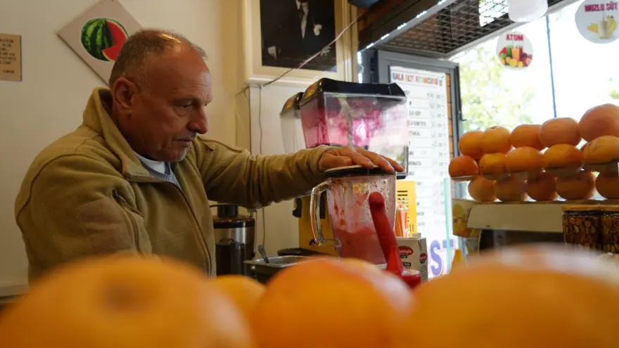 "ATOM İNSANLARI DİNÇ TUTUYOR" 2