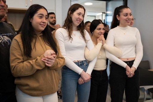 İsrailli eski rehine, ABD’de gözaltına alındı