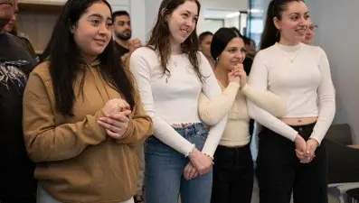 İsrailli eski rehine, ABD’de gözaltına alındı