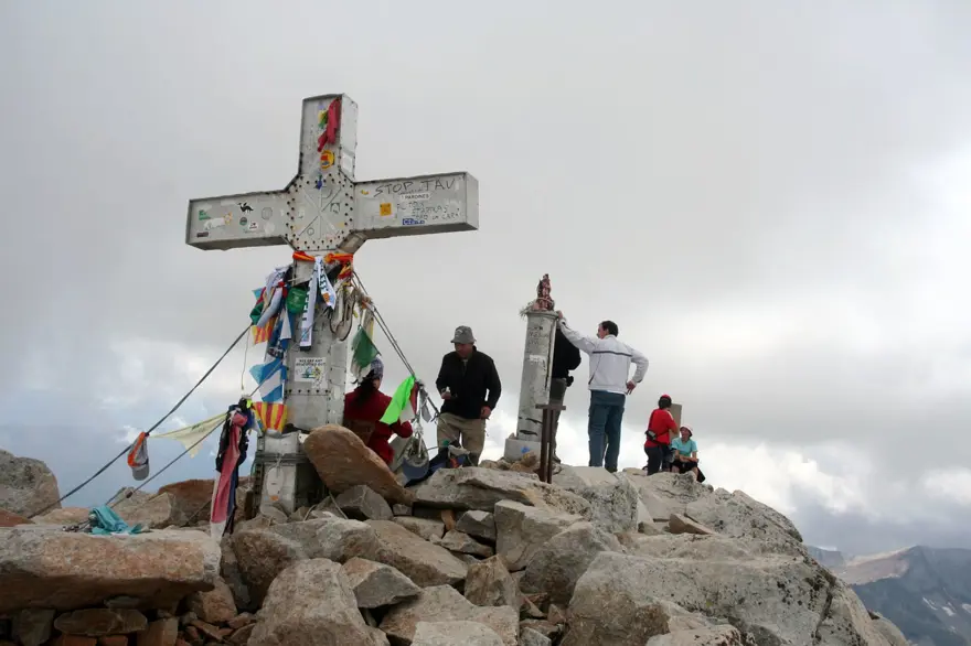 Küresel ısınmanın yeni felaketi: İspanya'nın en büyük buzulu Aneto10 yıl içinde yok olabilir 5 Küresel ısınmanın yeni felaketi: İspanya'nın en büyük buzulu Aneto10 yıl içinde yok olabilir 5