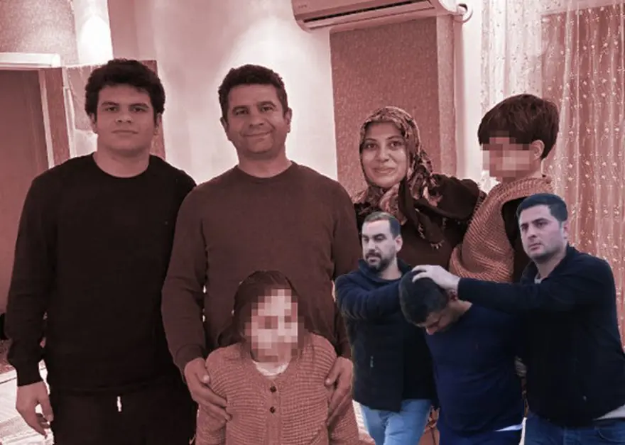 5 kişi öldürüp aile katliamı yapan polis: Pişmanım | Olayın ayrıntıları ortaya çıktı 