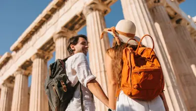 Türk turistler Yunanistan’a akın etti: 2024’te 1,5 milyon kişi gitti