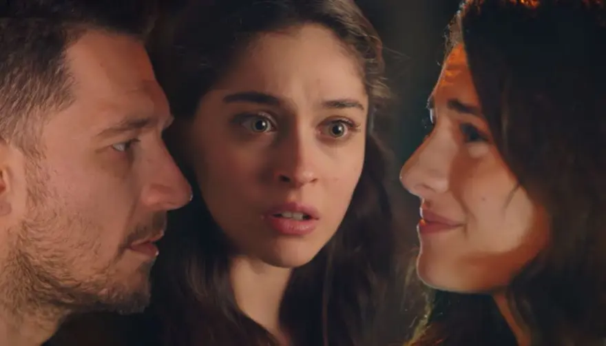 SAKLA BENİ SON BÖLÜMDE NELER OLDU? 5