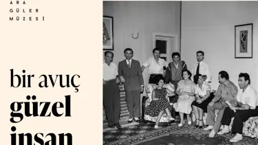 Bir Avuç Güzel İnsan belgeseli 2 Eylül'de NTV'de