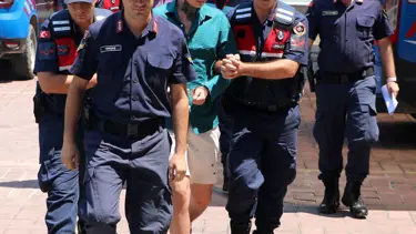 Antalya'da Ruslar birbirine girdi: Bir kişi öldü, iki kişi tutuklandı