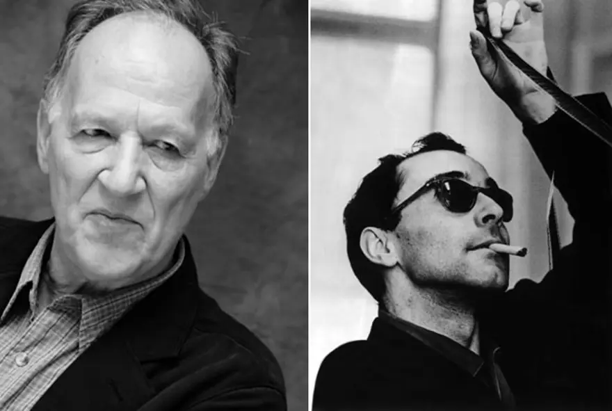 6. Werner Herzog’tan Jean-Luc Godard’a: 6