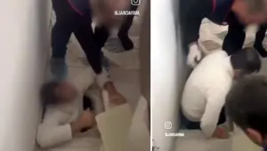 11 yıldır aranan firari, özel bölmede yakalandı