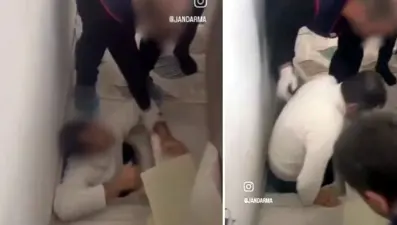 11 yıldır aranan firari, özel bölmede yakalandı