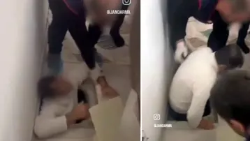 11 yıldır aranan firari, özel bölmede yakalandı