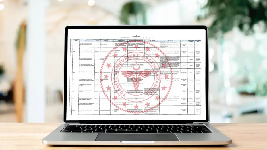 Sağlık Bakanlığı işçi alımı kura çekim tarihi belli oldu: İşçi alımı kurası ne zaman?
