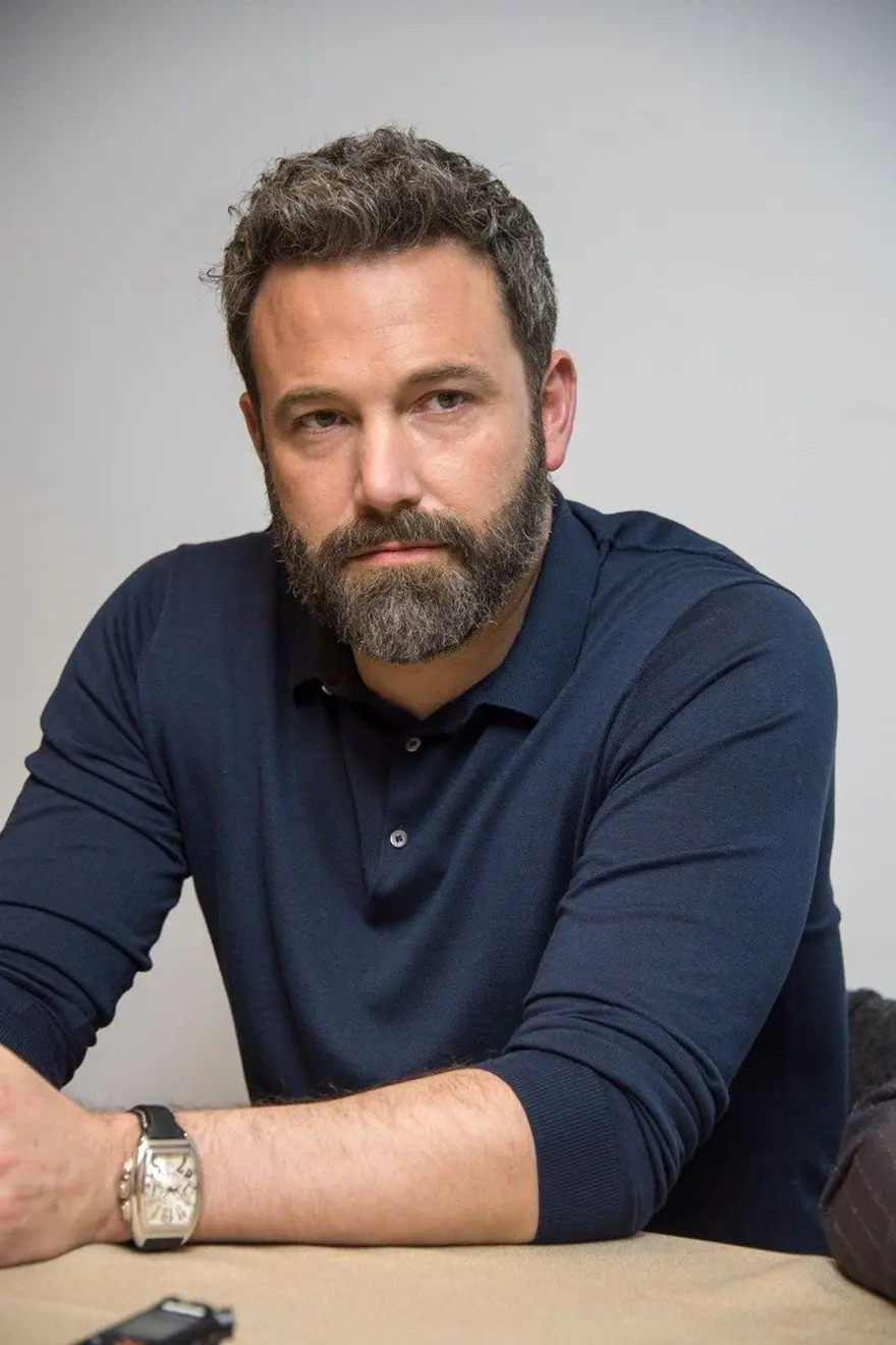 Ben Affleck: Batman’e olan tutkumu kaybettim 1