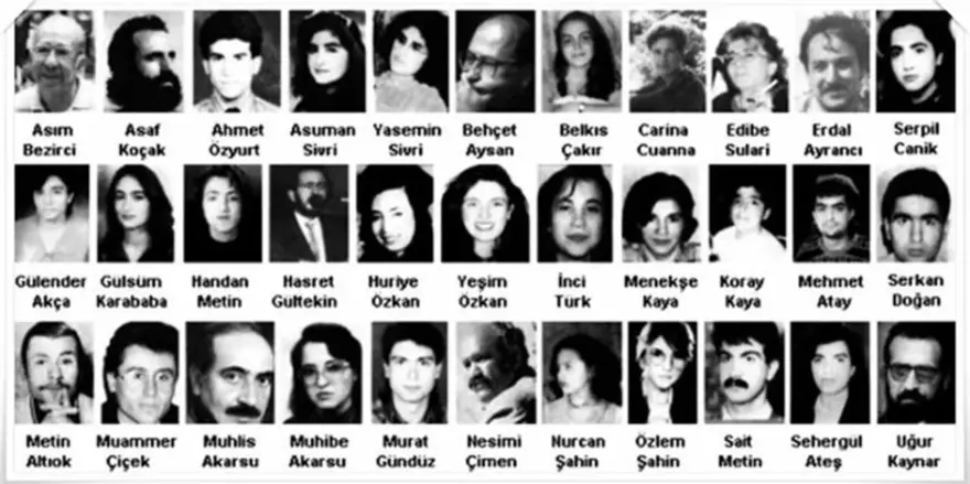 HAYATINI KAYBEDENLER 2