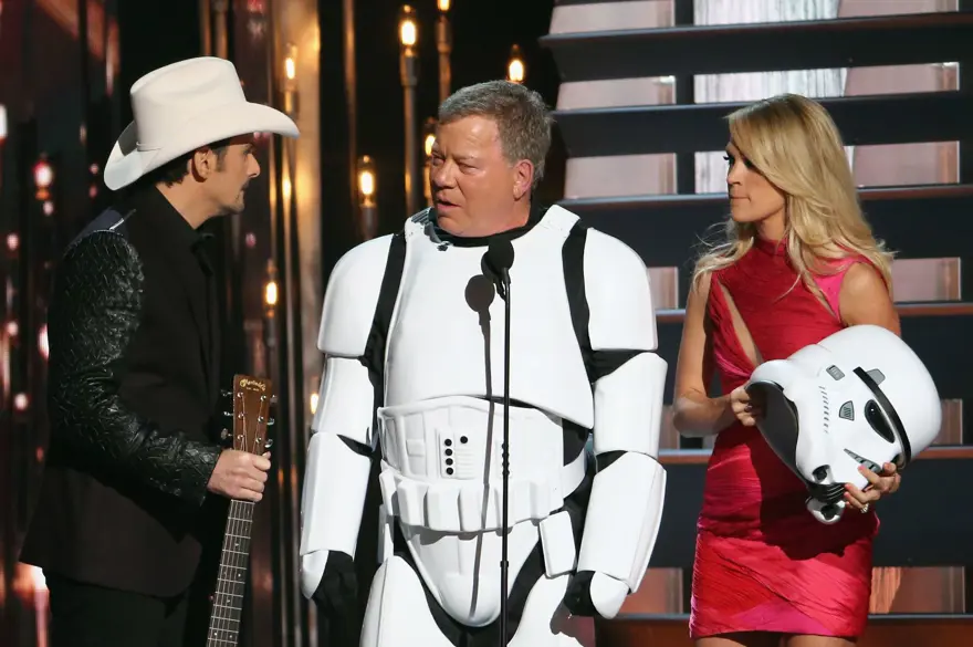 Star Trek’in Kaptan Kirk’ü William Shatner uzaya gidiyor 2