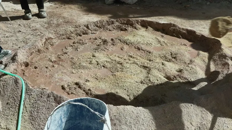 Dolmabahçe Sarayı'ndaki restorasyon bitiyor 7