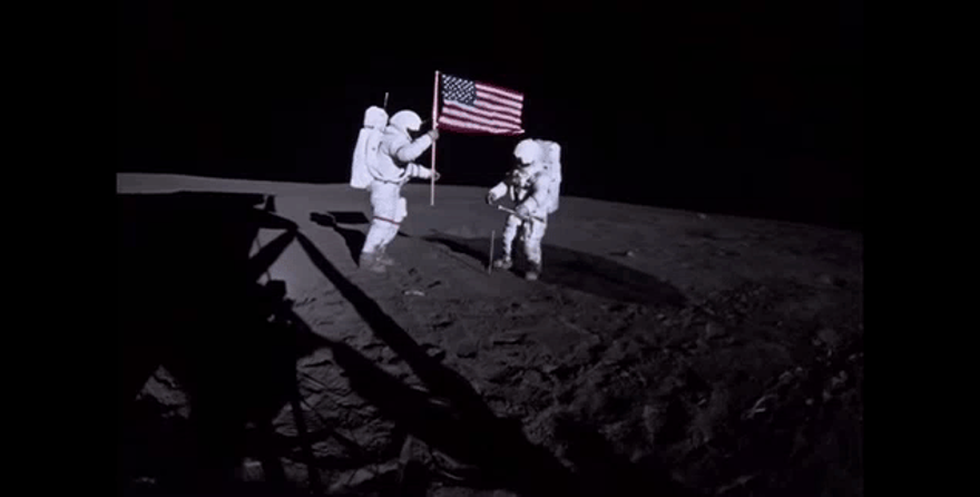 NASA, GIF arşivini herkese açtı 2