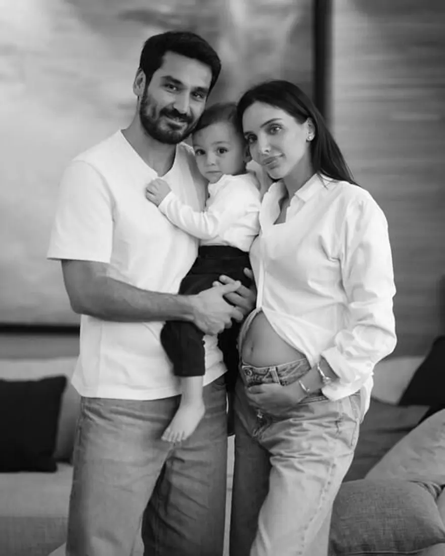 İlkay Gündoğan ikinci kez baba olacak 3