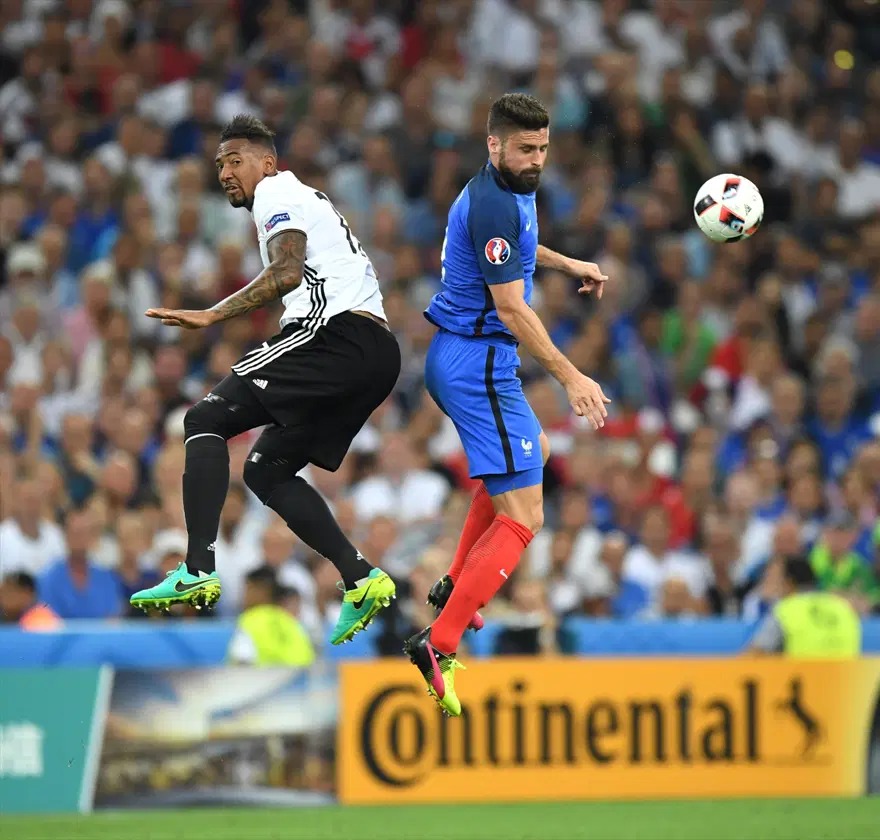 EURO 2016'da finalin adı belli oldu 11