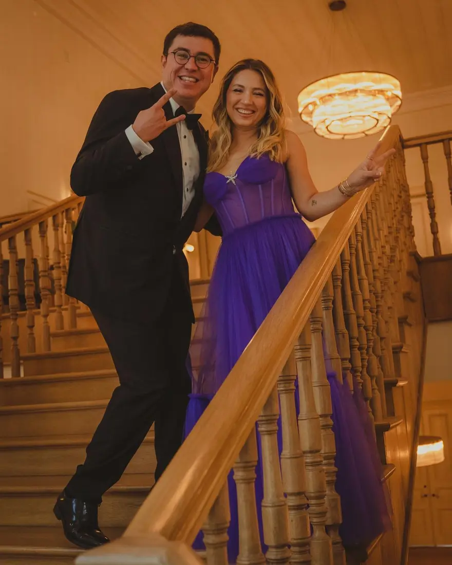 Demet Özdemir ve Oğuzhan Koç'tan düğün sonrası ilk paylaşım 10 Demet Özdemir ve Oğuzhan Koç'tan düğün sonrası ilk paylaşım 10